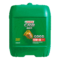 CastrolBrasil caminhao castrol caminhoneiro crb Sticker
