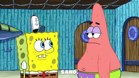 Episode 2 GIF by SpongeBob SquarePants