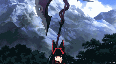 Fantasy Lolita GIF by HIDIVE