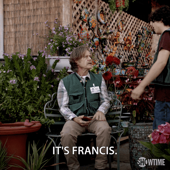season 8 garden GIF by Showtime