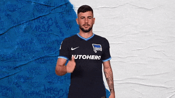 Bundesliga Berlin GIF by Hertha BSC