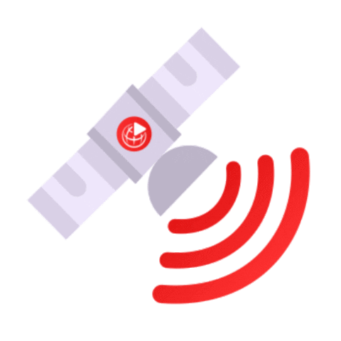 Gisero Sticker by MasterGIS