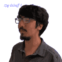 Slowdown Deceleration Sticker