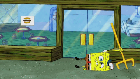 episode 7 plankton retires GIF by SpongeBob SquarePants