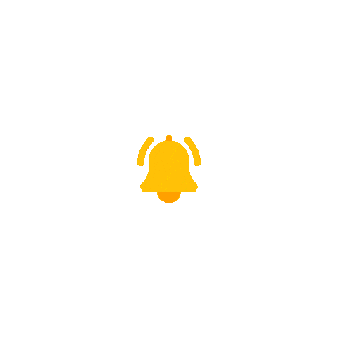 Bell Sticker by DoYouDiscover