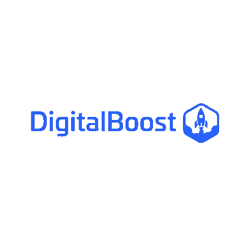 Boost Logo Animation Sticker by DigitalBoost