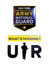 Sticker by California Army National Guard