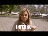 Avenida Brasil Inferno GIF by Elder Frassi