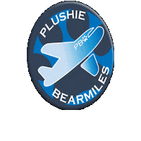 Plushiebearmiles Sticker by abearcalledpaddington
