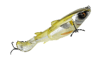 Drunken Mullet Sticker by Chasebaits