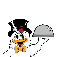 Food Chicken Sticker by Chargrill Charlie’s