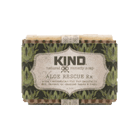 Bar Soaps Aloe Sticker by KIND Soap Company