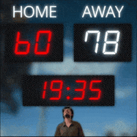 60 Home GIF