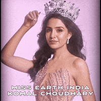 Komal GIF