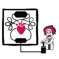 Vidabrno Sticker by VIDA! science centrum