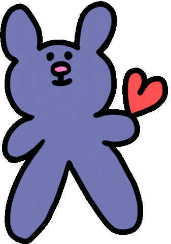 Happy In Love Sticker by Ruppert Tellac