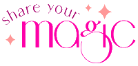 shareyourmagic  Sticker