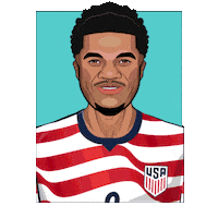 World Cup Smile Sticker by Panini America