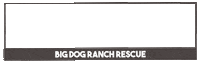 Tot Tongue Out Tuesday Sticker by Big Dog Ranch Rescue