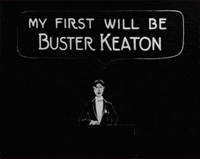 buster keaton trivia GIF by Maudit