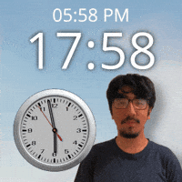 5Pm GIF
