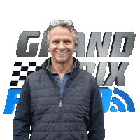 Formule 1 Sport Sticker by Grand Prix Radio