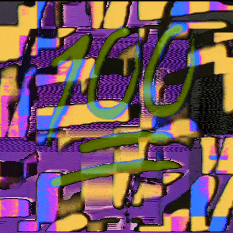 Glitch Emoji GIF by #BASILIO