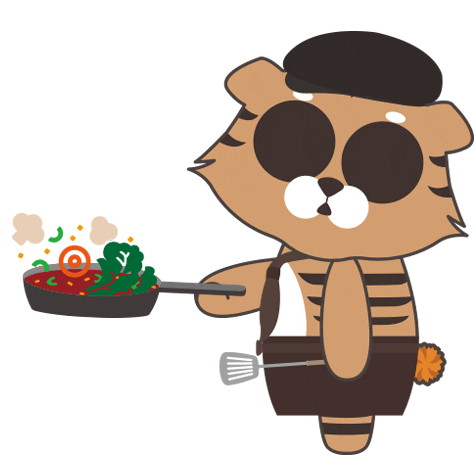Shake Love Sticker