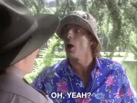 salute your shorts nicksplat GIF