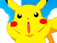 Pokemon Faces GIF