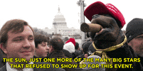 donald trump inauguration GIF by Team Coco