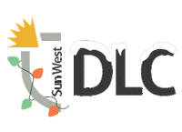 Christmas Holiday Sticker by Sun West DLC