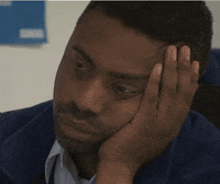 bored over it GIF by VTM.be