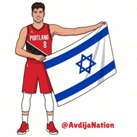 Nba Israel GIF