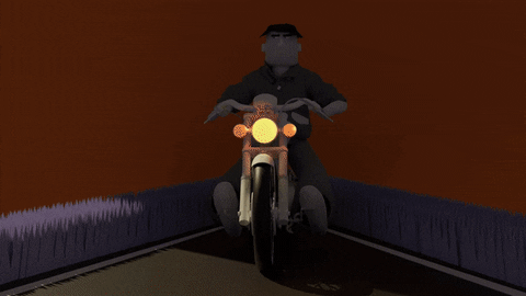 Driving Moving On GIF by daisymlink