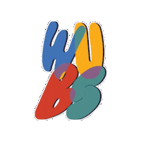WUBSRakuten wubs wubs2023 wubs23 Sticker