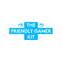 Gamer Sticker by Logitech