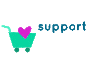 cleanbar local small business plastic free support small business Sticker