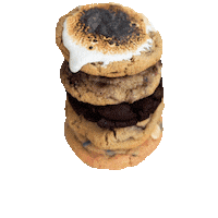 Allaboutthecookie Sticker by Detroit Cookie Company