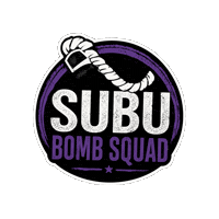 Bombsquad Sticker by SUBU