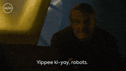 series 11 robots GIF by Doctor Who