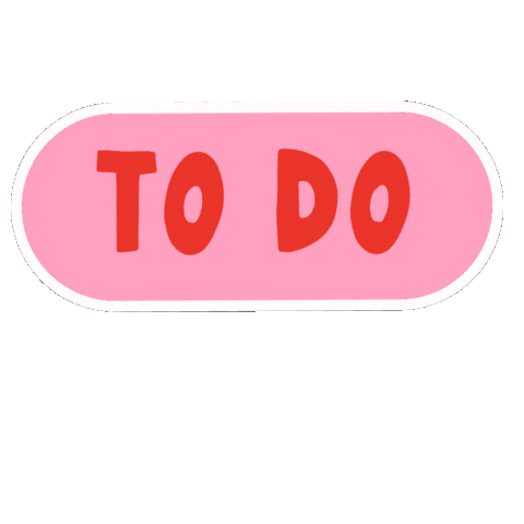 To Do Trending Sticker