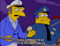 nervous season 9 GIF