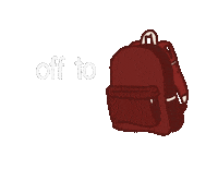 Studying Lets Go Sticker by Texas A&M University