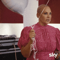 Natascha Ochsenknecht Wow GIF by Sky Deutschland