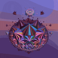 #pam #artist #incendia #learning GIF by Davis