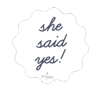 In Love Wedding Sticker by Sposissimi