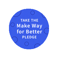 Labcorp makewayforbetter labcorp make way for better mw4b Sticker