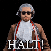 Cut It Out GIF