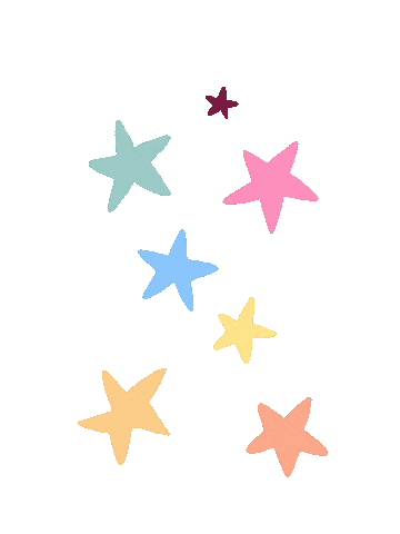 Stars Sticker by Albertarrayas
